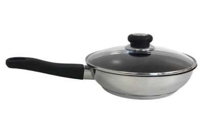 Sunpentown 10" Fry Pan with Excalibur Coating