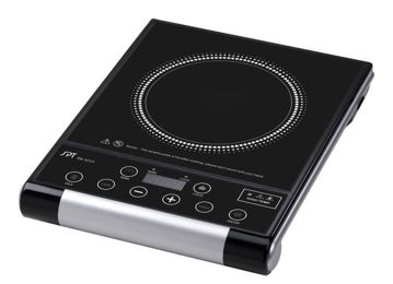 Sunpentown Micro-Computer Radiant Cooktop