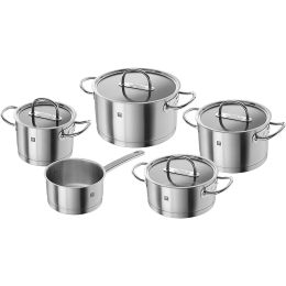 Zwilling Prime Cookware Set 5 pcs Stainless Steel  64060-004-0