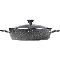 The Rock By Starfrit The Rock By Starfrit One Pot 5-quart Dutch Oven With Lid